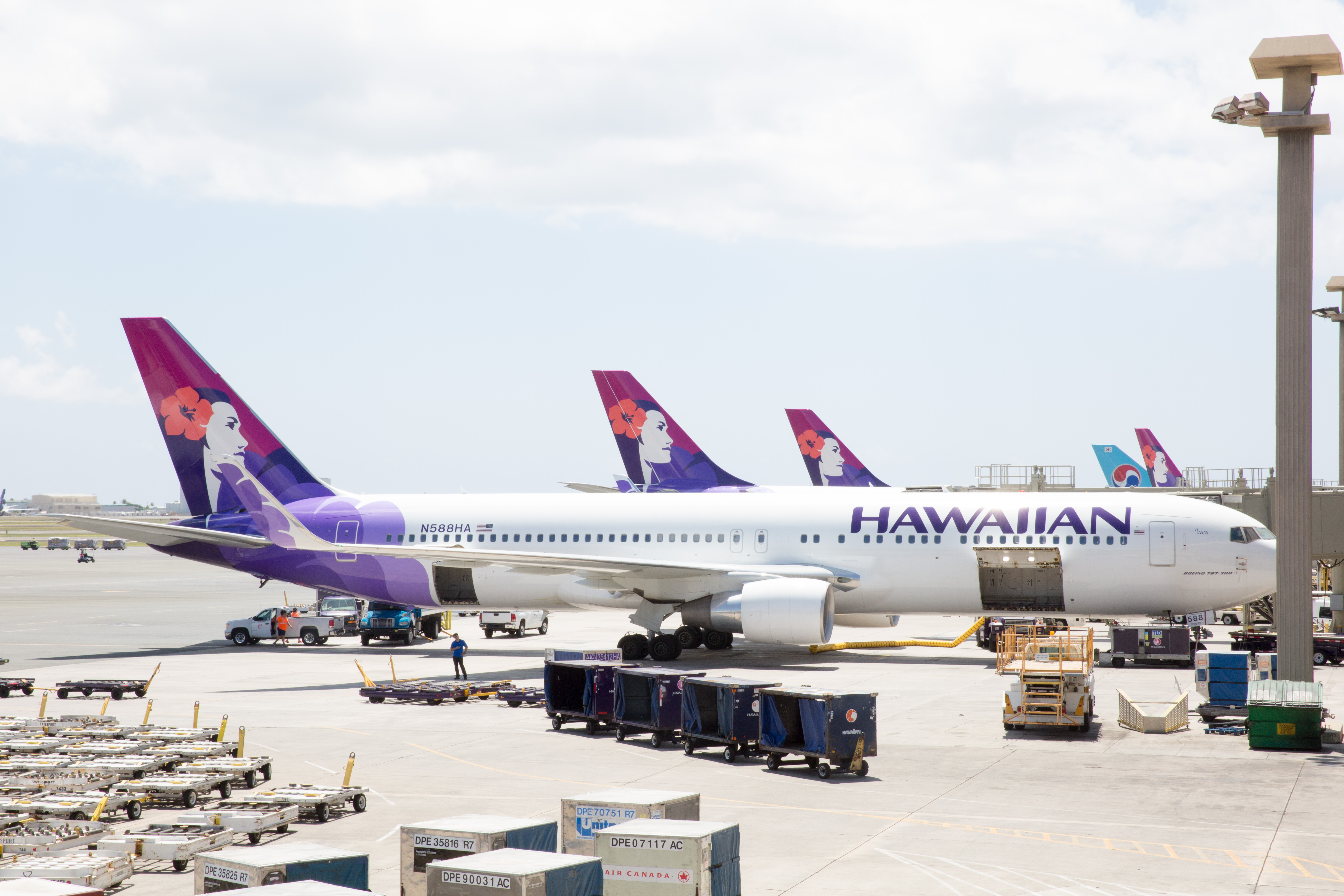 The End of an Era: Aloha Boeing 767 | Hawaiian Airlines